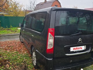 2014 Citroen Jumpy II Рестайлинг, чёрный, 1250000 рублей, вид 4