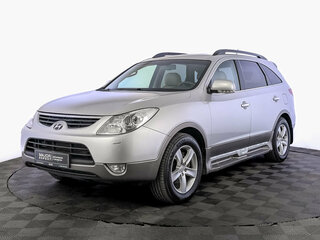 2012 Hyundai ix55, серебристый, 1600000 рублей, вид 1