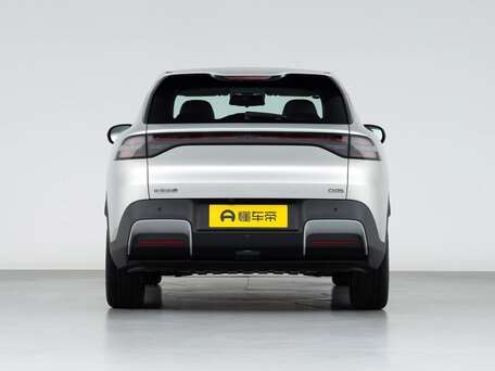 2026 Changan Qiyuan Q05 51.9 kWh II, серебристый, 2338000 рублей, вид 5