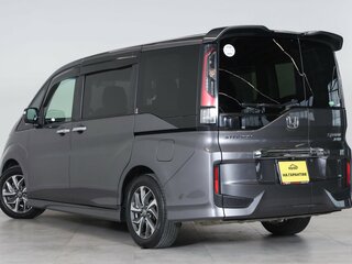 2015 Honda Stepwgn Spada V, серый, 1699000 рублей, вид 4