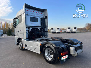 2023 Foton Auman EST A, серебристый, 4700000 рублей, вид 5