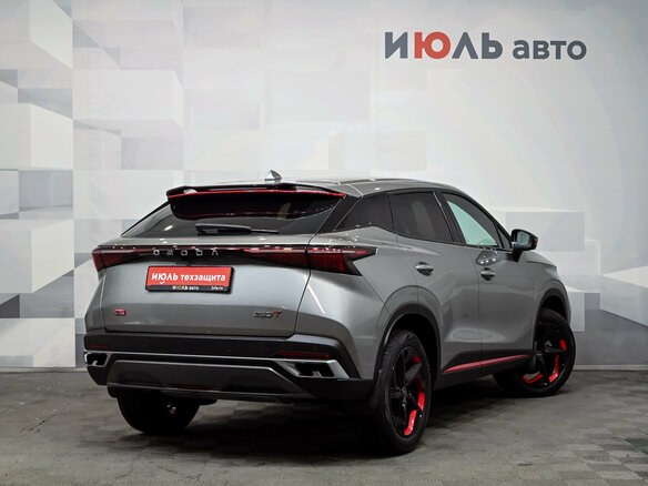 2023 Omoda C5 I, серый, 1950000 рублей - вид 4