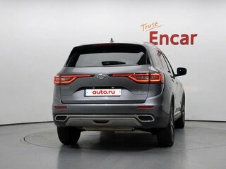 2023 Renault Samsung QM6 I Рестайлинг 2, серый, 2050000 рублей, вид 3