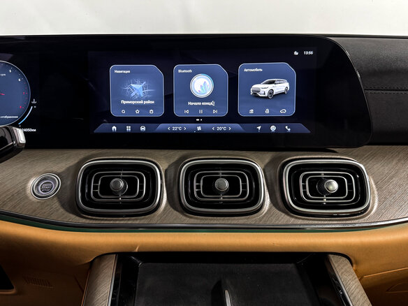 2024 Jaecoo J8, чёрный, 2525000 рублей - вид 18