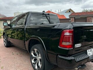 2021 Ram 1500 Crew Cab eTorque V, чёрный, 6600000 рублей, вид 4