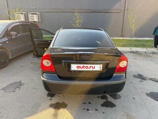 2006 Ford Focus II, чёрный, 385000 рублей, вид 4
