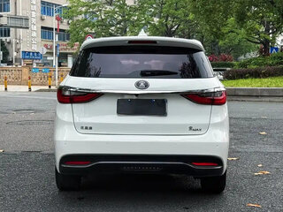 2019 BYD Song Max I, белый, 1300000 рублей, вид 5