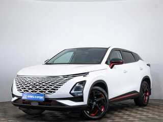 2023 Omoda C5 I, белый, 1849000 рублей, вид 3