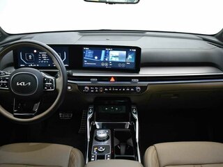 2023 Kia Sorento IV Рестайлинг, белый, 4790000 рублей, вид 5