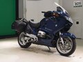 2004 BMW R 1150 RT, синий, 347000 рублей - вид 2