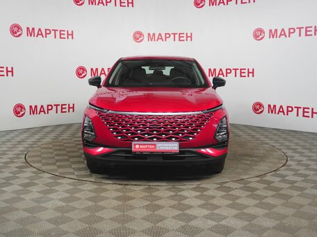 2023 Omoda C5 I, красный, 1546000 рублей, вид 2
