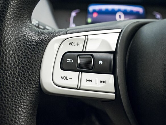 2021 Honda Fit IV, серый, 1275000 рублей - вид 11