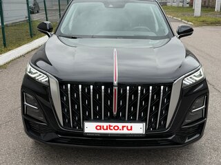 2024 Hongqi HS5 I Рестайлинг, чёрный, 3500000 рублей, вид 2
