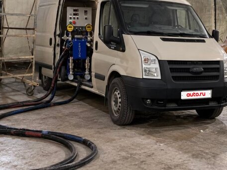 2010 Ford Transit, бежевый, 1470000 рублей, вид 3