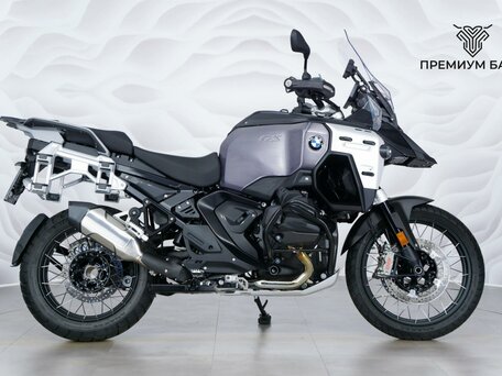 2025 BMW R 1300 GS Adventure, чёрный, 3099000 рублей, вид 1