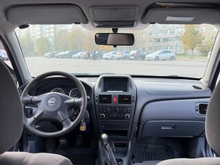 2006 Nissan Almera II (N16) Рестайлинг, серый, 300000 рублей, вид 3