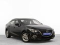 2014 Mazda 3 III (BM), чёрный, 1199000 рублей