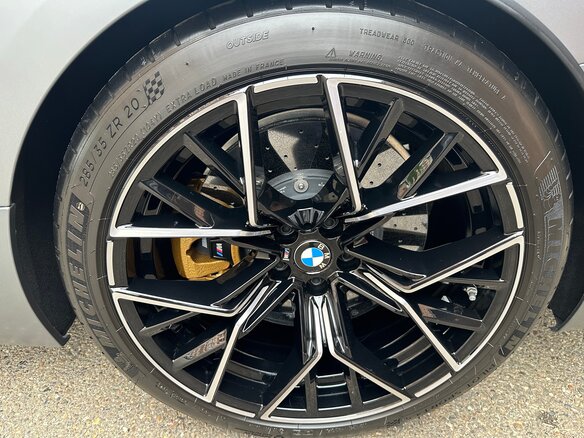 2020 BMW M8 Competition I (F91/F92/F93), серый, 17500000 рублей - вид 11