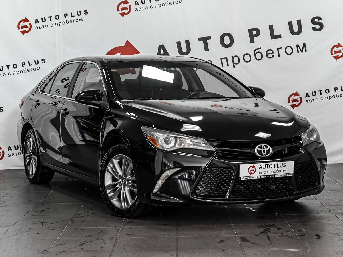 Открыть фотографии: Toyota Camry VII (XV50) Рестайлинг