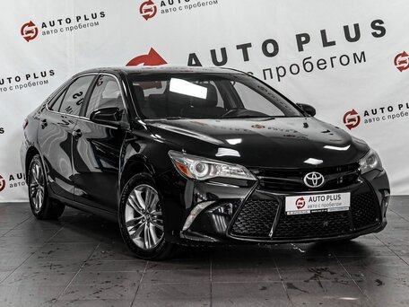 Toyota Camry VII (XV50) Рестайлинг