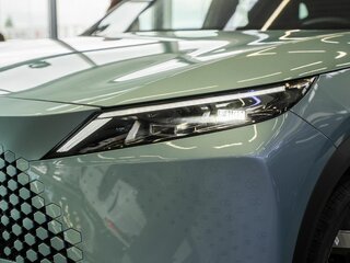 2026 Omoda C7, зелёный, 3099000 рублей, вид 2