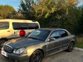 2002 Hyundai Sonata IV (EF) Рестайлинг, серый