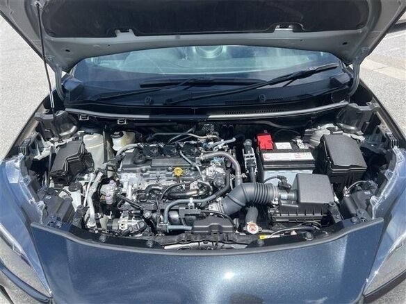 2025 Toyota Yaris Cross I, чёрный, 2016700 рублей - вид 2