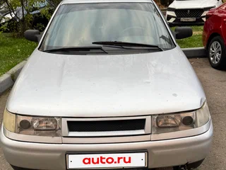 2006 Lada (ВАЗ) 2112, серебристый, 50000 рублей, вид 1