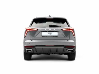 2026 Haval F7 II, серый, 3599000 рублей, вид 3