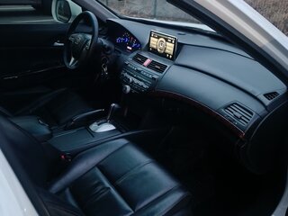 2011 Honda Crosstour I, белый, 2050000 рублей, вид 5