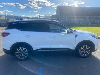2023 Chery Tiggo 7 Pro Max I, белый, 1550000 рублей, вид 3