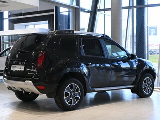 2019 Renault Duster I Рестайлинг, чёрный, 1595000 рублей, вид 5