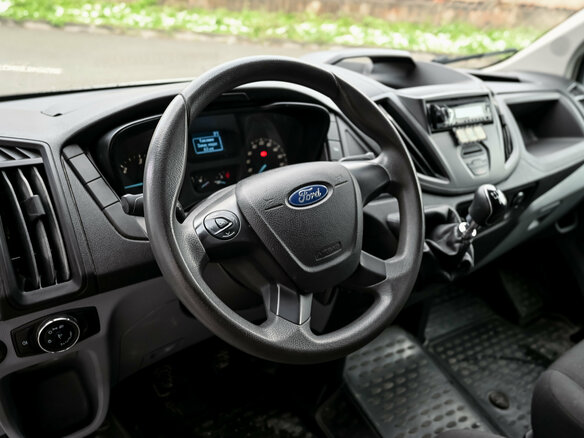 2018 Ford Transit, белый, 1670000 рублей - вид 12