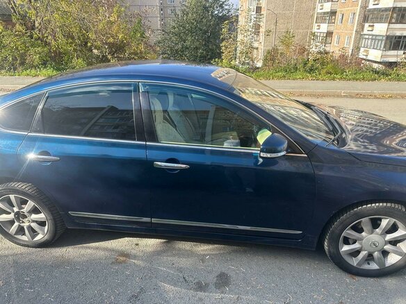 2008 Nissan Teana II (J32), синий, 890000 рублей - вид 3