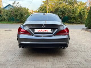 2014 Mercedes-Benz CLA 200 I (C117, X117), серый, 1450000 рублей, вид 5