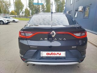 2019 Renault Arkana I, чёрный, 1780000 рублей, вид 3