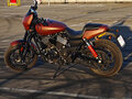 2018 Harley-Davidson Street Rod, пурпурный, 725000 рублей - вид 5