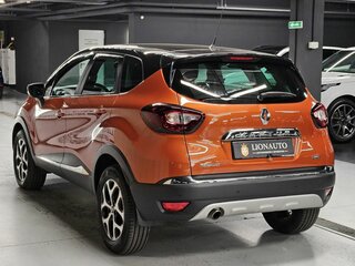 2017 Renault Kaptur I, оранжевый, 1580000 рублей, вид 4