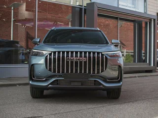 2025 Jaecoo J8, серый, 4929210 рублей, вид 3