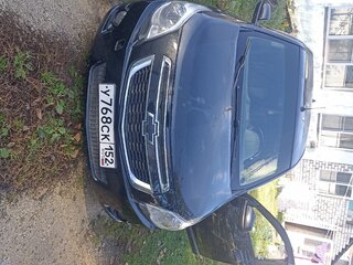 2013 Chevrolet Cobalt II, чёрный, 499996 рублей, вид 2