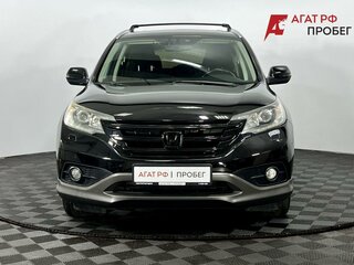 2013 Honda CR-V IV, чёрный, 1860000 рублей, вид 3