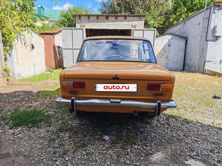 1977 Lada (ВАЗ) 2101, жёлтый, 200000 рублей, вид 5