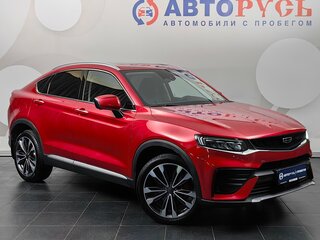 2022 Geely Tugella I, красный, 2645000 рублей, вид 1