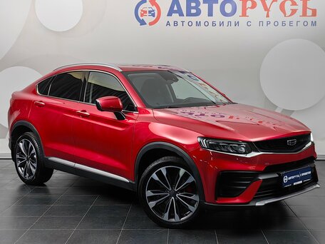 2022 Geely Tugella I, красный, 2599000 рублей, вид 1