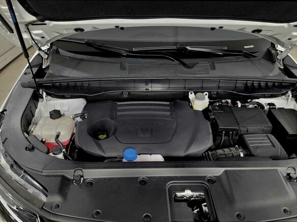 2024 Changan CS95 I Рестайлинг 2, белый - вид 14