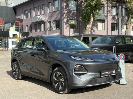 2026 Changan Qiyuan Q05 51.9 kWh II, белый, 2480000 рублей, вид 3