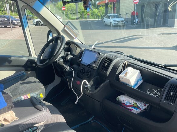 2013 Peugeot Boxer, белый, 1490000 рублей - вид 13