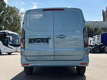 2026 Foton View, зелёный, 3490000 рублей, вид 4