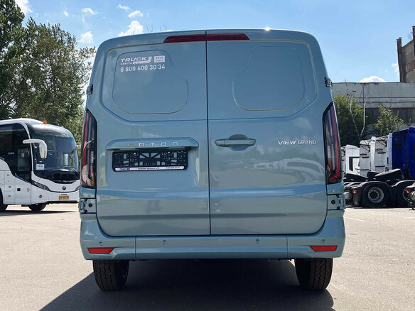 2026 Foton View, зелёный, 3490000 рублей - вид 3