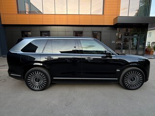 2025 Zeekr 9X 55 kWh (до 3.5 т), чёрный, 10200000 рублей, вид 5